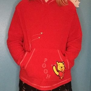 ✨Host Pick✨ Disney vintage Winnie the Pooh hoodie
